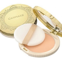 Phấn Phủ Kiềm Dầu Siêu Mịn Canmake Marshmallow Finish Powder SPF50 PA++++ ( MO Tone Sáng Hồng)  - Hàng Nhật nội địa