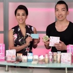 Phấn Phủ Kiềm Dầu Siêu Mịn Canmake Marshmallow Finish Powder SPF50 PA++++ ( MO Tone Sáng Hồng)  - Hàng Nhật nội địa