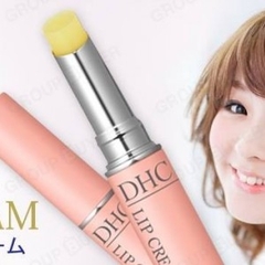 Son dưỡng DHC dưỡng môi, trị thâm vị bạc hà - Hàng Nhật nội địa
