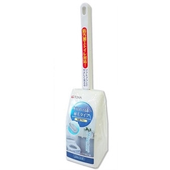 Chổi cọ toilet kèm hộp đựng- Hàng Nhật nội địa