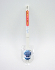 Chổi cọ toilet TOWA (đầu tròn)- Hàng Nhật nội địa