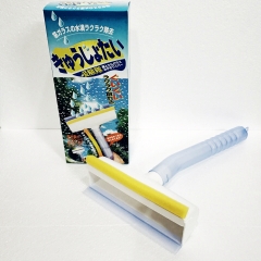 Dụng cụ vệ sinh kính 2 chức năng- Hàng Nhật nội địa