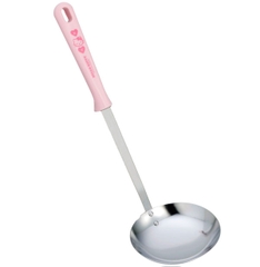 Muôi canh inox Hello Kitty- Hàng Nhật nội địa