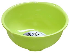 Chậu nhựa 3.6L màu xanh- Hàng Nhật nội địa