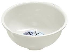 Chậu nhựa 3.6L màu trắng- Hàng Nhật nội địa