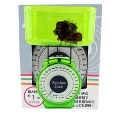 Cân nhà bếp mini- Hàng Nhật nội địa