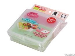 Khay ăn dặm 7 ngăn Yamada- Hàng Nhật nội địa