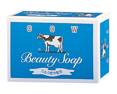 Xà bông tắm trắng da COW 135g - Hàng Nhật nội địa