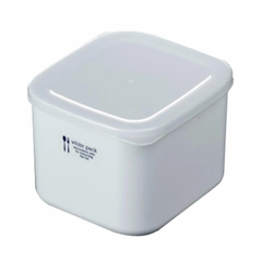 Hộp nhựa đựng thực phẩm White Pack 1L - Hàng Nhật nội địa
