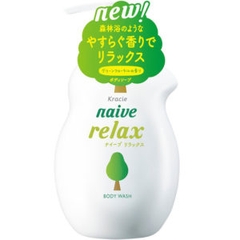 Sữa tắm Naive 530ml - Hàng Nhật nội địa