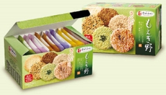Bánh Cookie kiểu Nhật 24 chiếc Chibori