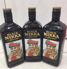 Rượu Whisky Black Nikka Special 720ml