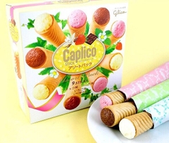 GLICO- Bánh kem thập cẩm