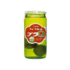 Rượu mơ Choya Kishu 160ml