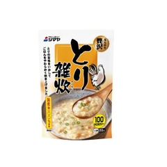 Cháo gà 250g SHIMAYA - Hàng Nhật nội địa