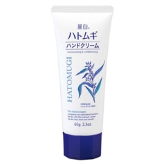 Kem dưỡng da tay Hatomugi 65g - Hàng Nhật nội địa