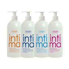 DDVS Phụ nữ intima 500ml - xanh đậm (chống khô, cấp ẩm) - Hàng Nhật nội địa
