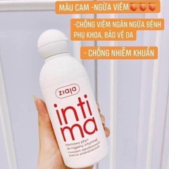 DDVS Phụ nữ intima 200ml - cam (ngăn ngừa, chống viêm) - Hàng Nhật nội địa