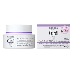 Gel Dưỡng Ẩm Curél Chuyên Sâu Cho Da Lão Hóa 40g  - Hàng Nhật nội địa