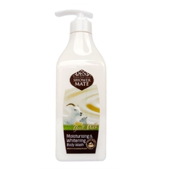 Sữa Tắm Showermate Cao Cấp Sữa Dê 550g - Hàng Nhật nội địa
