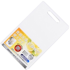 Thớt nhựa kháng khuẩn độ dày 1,3cm- Hàng Nhật nội địa
