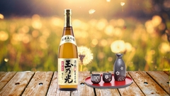 Rượu Sake Tamanohikari Junmai Daiginjo Shuho 720ml