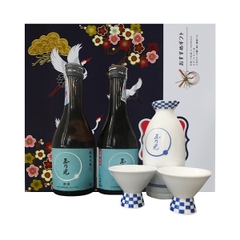 Rượu Sake Tamanohikari Junmai Ginjo Shuraku 300ml