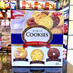 Bánh Cookies Original Assort Ito Nhật Bản mẫu mới- Hàng Nhật nội địa