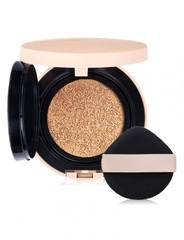 Phấn nước chống nắng Cezanne Cushion Foundation SPF 50+ màu 10 ( tự nhiên) - Hàng Nhật nội địa