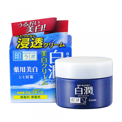 Kem dưỡng trắng Hada Labo Shirojyun Whitening Cream 50g- Hàng Nhật nội địa