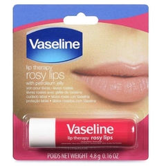 Son Dưỡng Vaseline Dạng Thỏi Lip Therapy Rosy Lips 4.8g
