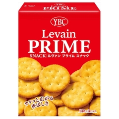 YBC- Bánh quy Levain Prime- Hộp 39 chiếc - Hàng Nhật nội địa