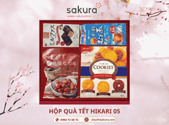 HỘP QUÀ TẾT NHẬT BẢN 2026 – HIKARI 05