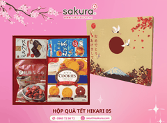 HỘP QUÀ TẾT NHẬT BẢN 2026 – HIKARI 05