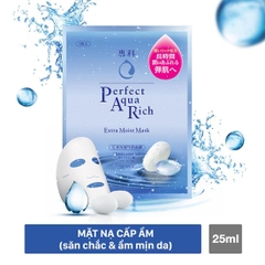 Mặt nạ giàu ẩm Senka - Extra Moist Mask