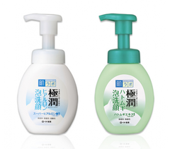 Sữa rửa mặt tạo bọt Hada Labo  - Hàng Nhật nội địa