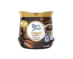 Sáp thơm đuổi muỗi khử mùi Pur Fresh hương cà phê 200g