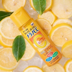 Nước hoa hồng CC Melano Rohto Lotion trắng da trị thâm nám tàn nhang  - Hàng Nhật nội địa