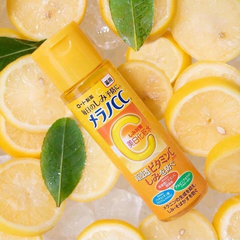 Nước hoa hồng cc melano - dưỡng ẩm trắng da mờ thâm 170ml - Hàng Nhật nội địa