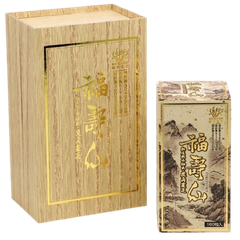 Viên uống thảo dược Ribeto Shoji Fukujyusen 180 viên hỗ trợ tăng cường đề kháng, tránh ung thư  - Hàng Nhật nội địa