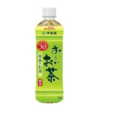Trà xanh ITOEN 525ml - Hàng Nhật nội địa