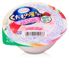 Thạch sữa chua mix 160g TARAMI - Hàng Nhật nội địa