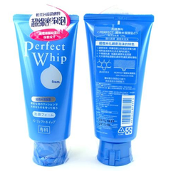 SỮA RỬA MẶT SHISEIDO PERFECT WHIP SENKA 120G - Hàng Nhật nội địa