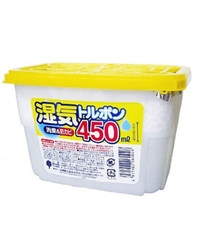 Hộp hút ẩm 450ml  - Hàng Nhật nội địa