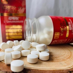 Viên uống làm đẹp da Pico Collagen Premium Ribeto 75 viên