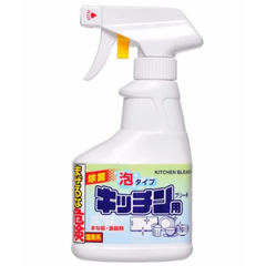 Chai xịt tẩy rửa đồ dùng nhà bếp 300ml Rocket - Hàng Nhật nội địa