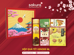 HỘP QUÀ TẾT NHẬT BẢN 2026 – HINODE 06