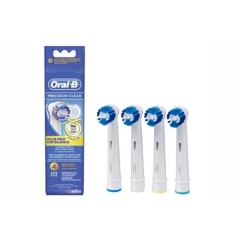 Set 4 đầu bàn chải điện thay thế Oral-B Nhật Bản mẫu 1 - Hàng Nhật nội địa