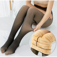 Quần tất 3D 1200+ lót lông các màu - Hàng Nhật nội địa