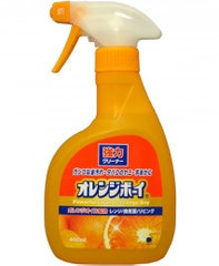 Chai dung dịch tẩy siêu mạnh cho vết bẩn cứng đầu, gỉ sét  Daichi 400ml- Hàng Nhật nội địa